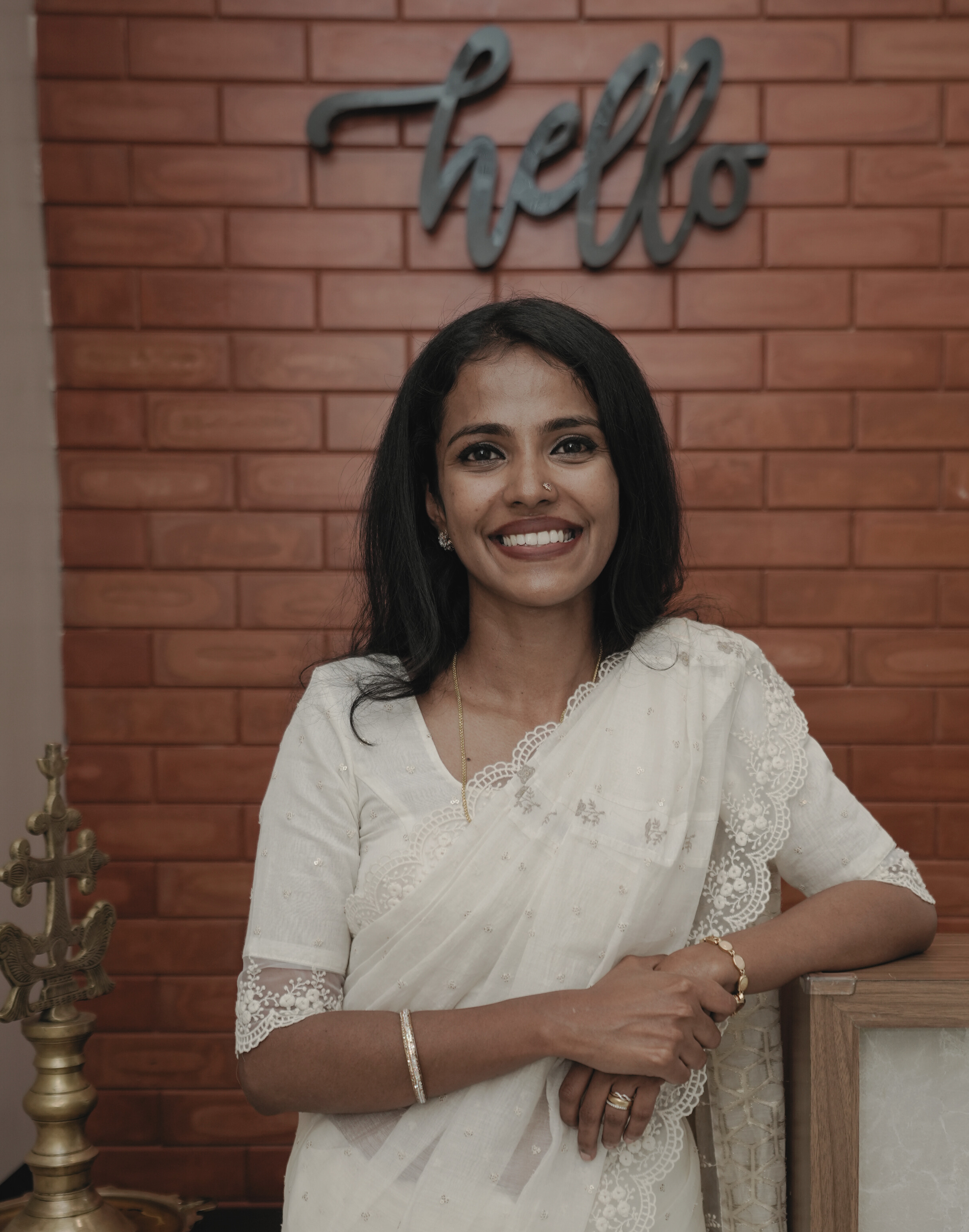Dr. Varsha Maria Joseph - BDS, MDS Conservative Dentistry and Endodontics specialist